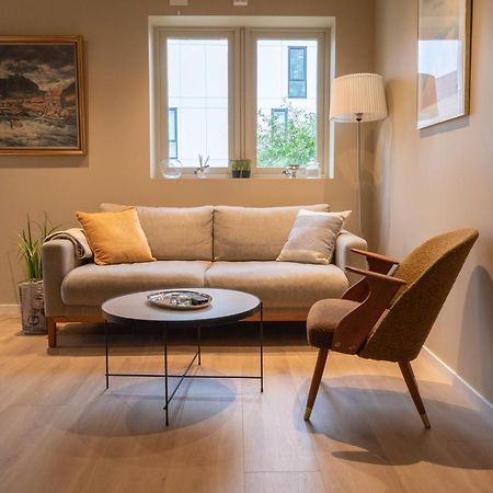 Elegant Apartment In City Centre Tromsø Eksteriør billede