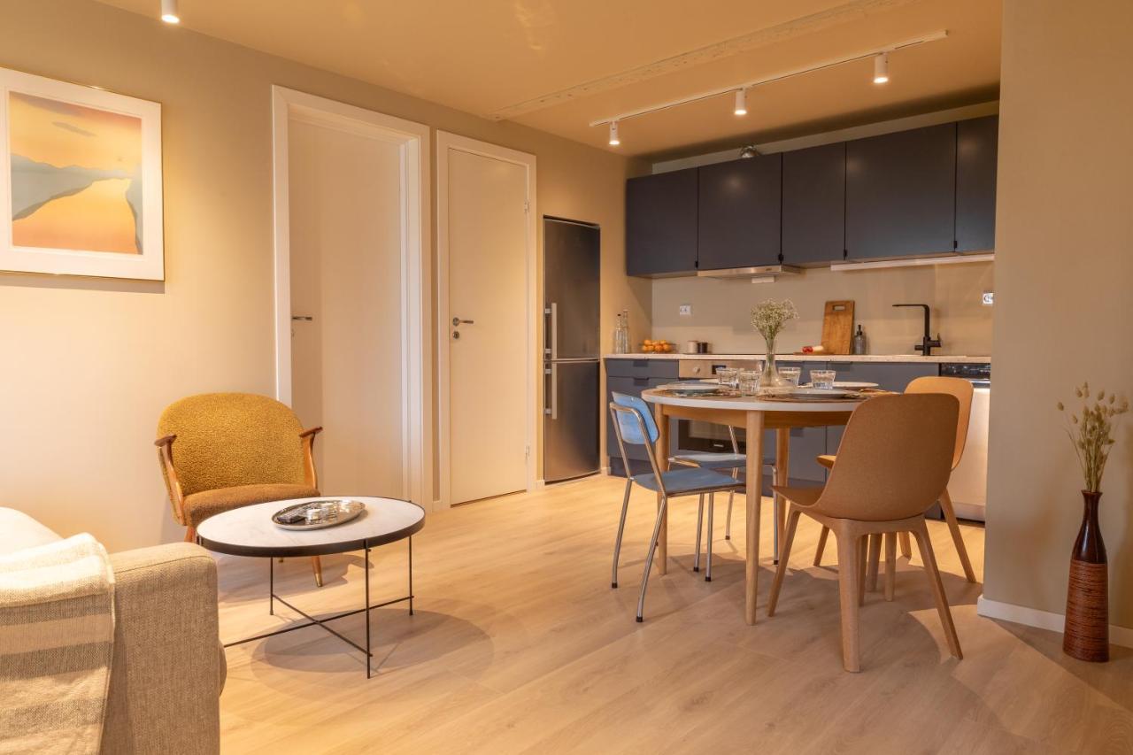 Elegant Apartment In City Centre Tromsø Eksteriør billede