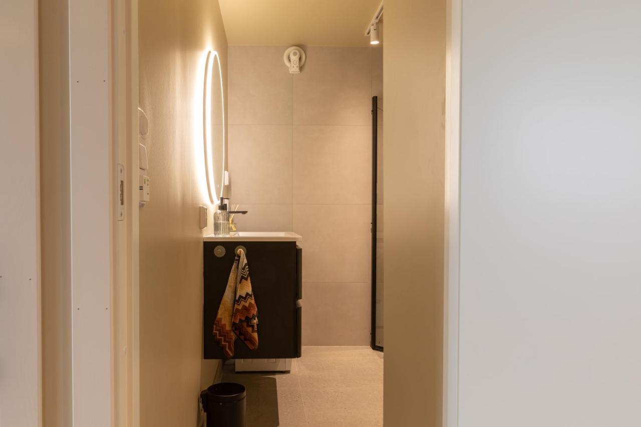 Elegant Apartment In City Centre Tromsø Eksteriør billede