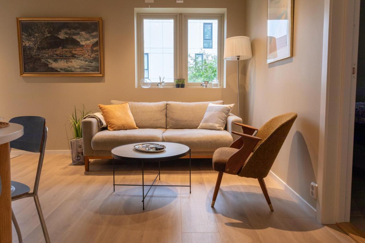Elegant Apartment In City Centre Tromsø Eksteriør billede